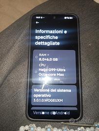 Smartphone  Redmi note 14