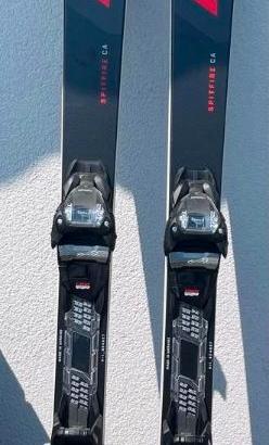 Sci Nordica Spitfire CA 162 cm + Attacchi Marker