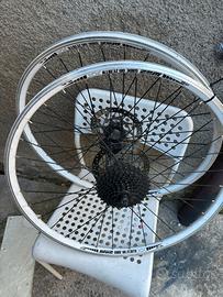Cerchi bici woz