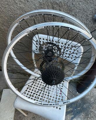 Cerchi bici woz