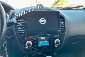 Autoradio Android 8+256GB Per Nissan Juke