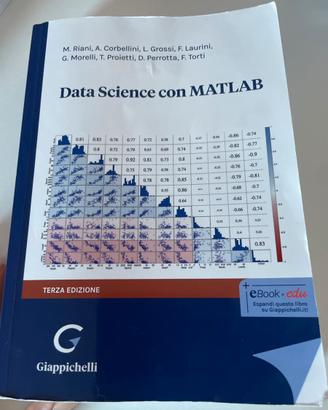 Data science con MATLAB
