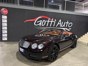 BENTLEY Continental GTC V12 UFFICIALE ITALIANA I