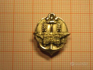 Spilletta MUTILATI DEL LAVORO