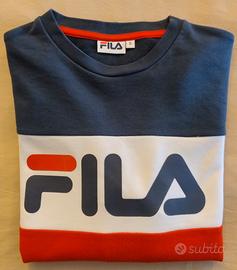 Felpa Fila taglia S uomo