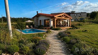 Casa 60mq in legno