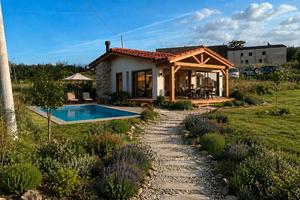 Casa 60mq in legno