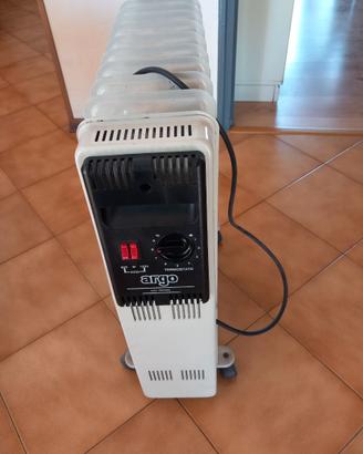 Termosifone elettrico radiatore ad olio Argo