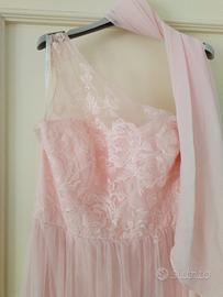 vestito lungo per cerimonia 