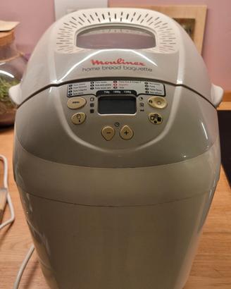 Macchina del pane Moulinex B01