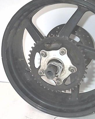 RUOTA POSTERIORE 6.0X17* APRILIA RSV 860602 USATA 