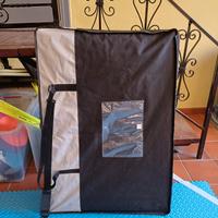 Kennel grande a valigetta