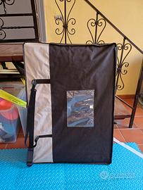 Kennel grande a valigetta