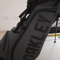 Borsone golf Oakley mai usato
