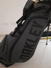 Borsone golf Oakley mai usato