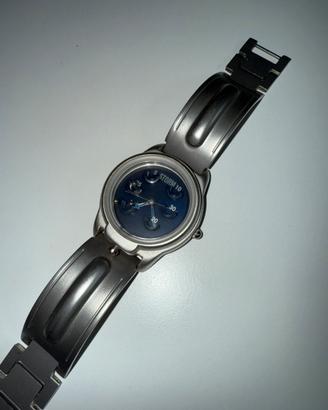 Orologio Storm Watch Flipper Vintage Raro