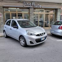 Nissan Micra 1.2 12V 5 porte Acenta