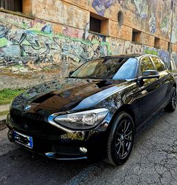 Bmw  118d anno 2014 perfetta - catena fatta