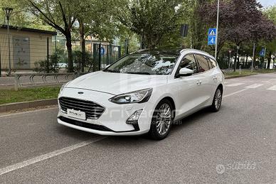 FORD Focus 1.5 EcoBlue 120 CV automatico SW Busine
