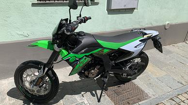 KL 125 KXE motard