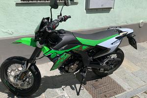 KL 125 KXE motard