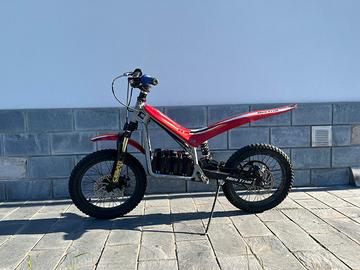 Mini trial elettrico