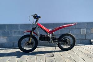 Mini trial elettrico