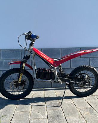 Mini trial elettrico