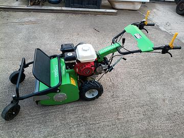 Trinciatutto Lampacrescia MGM TTR580