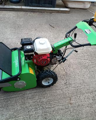 Trinciatutto Lampacrescia MGM TTR580