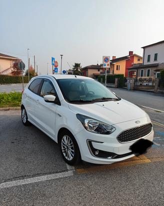 Ford KA+ 1.2 VERSIONE GPL - TRATTABILE 