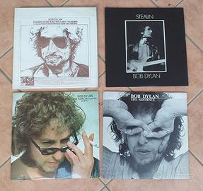 Bob dylan: vinili da collezione
