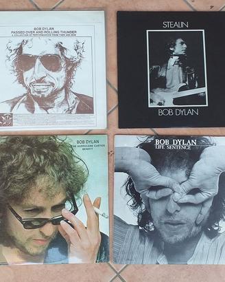 Bob dylan: vinili da collezione