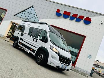 Adria Twin Supreme 640 SLB