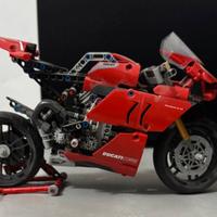 Lego Ducati
