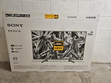 TV Sony Bravia 65 