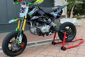 AYRTON LEGEND motard 160