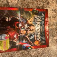 Dvd avengers