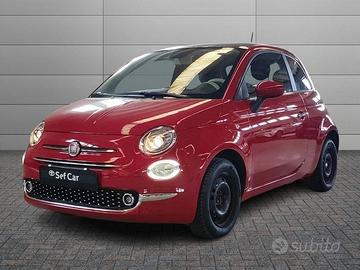 FIAT 500 1.0 hybrid Dolcevita 70cv
