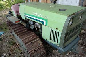 trattore cingolato agri full c80.70 special