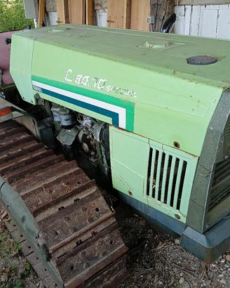 trattore cingolato agri full c80.70 special