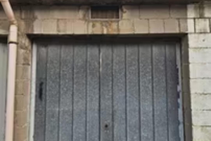 Box garage 12mq vendita Solaro (NO SPESE)