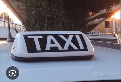 LICENZA TAXI Comune di Riccione 