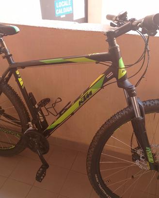 MTB KTM CHICAGO 29