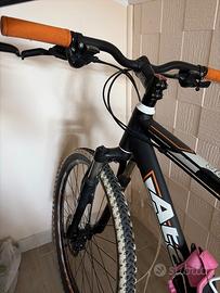 Bicicletta montainbike atala ruote 27.5