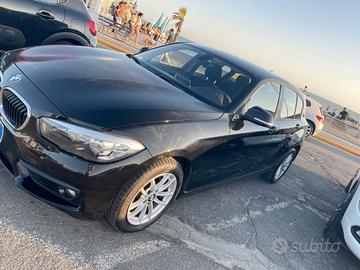 BMW serie 1    118 D
