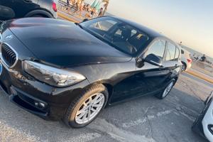 BMW serie 1    118 D