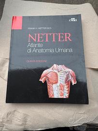Atlante di anatomia umana