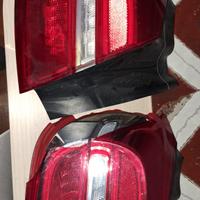 Fanali Led Mercedes GLA