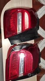 Fanali Led Mercedes GLA